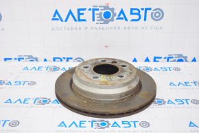 Rear left brake disc BMW 3 F30 13-18 N20, B46 20.5 mm