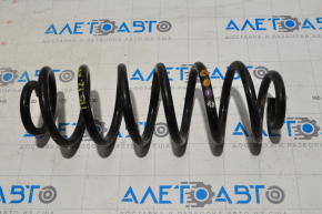 Rear right spring for VW Tiguan 2017 AWD, stiffness 2, orange, purple, white