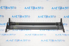 Roof rails 2pcs Nissan Murano z52 15-24 black