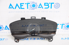 Instrument cluster Ford Fusion mk5 17-20 2 displays 143k