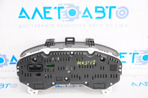 Instrument cluster Ford Fusion mk5 17-20 2 displays 143k