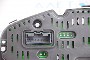 Instrument cluster Ford Fusion mk5 17-20 2 displays 143k