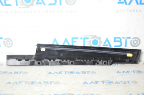 Door trim side front left Audi Q7 4L 10-15
