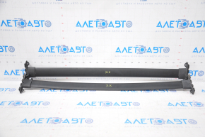 Roof rails 2pcs Toyota Sequoia 08-16 paint peeled off
