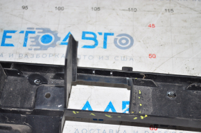 Ford Focus mk3 11-18 4d rear bumper absorber broken