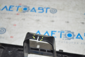 Ford Focus mk3 11-18 4d rear bumper absorber broken