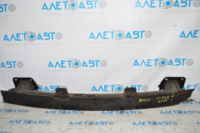 Rear bumper reinforcement Ford Focus mk3 11-18 4d rusty, dented