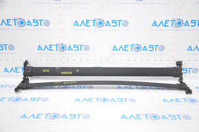 Roof rails 2pcs Toyota Sequoia 08-16 paint peeled off