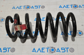 Lincoln MKX 16-18 rear left spring, stiffness, blue