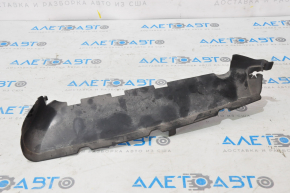 Upper left radiator deflector VW Passat b8 16-19 USA broken mount