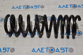 Rear left spring Lincoln MKC 15-19 FWD stiffness 2 yellow