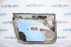 Door trim card front right Ford Fusion mk5 17-20 cloth, beige
