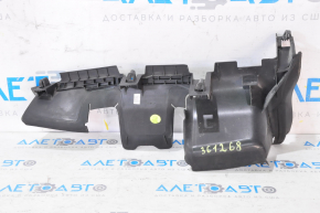 Radiator deflector left VW Passat b8 16-19 USA break