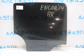 Glass door rear right Buick Encore 13-19
