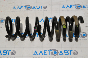 Lincoln MKC 15-19 AWD rear right spring, yellow stiffness