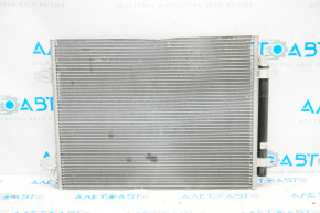 Air conditioning radiator condenser VW Passat b8 16-19 USA 1.8T, 3.6T dented