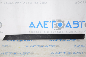 Rear left door molding for BMW X5 E70 07-13