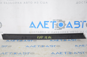 Rear left door molding for BMW X5 E70 07-13