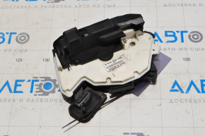 Rear left door lock VW Passat b7 12-15 USA