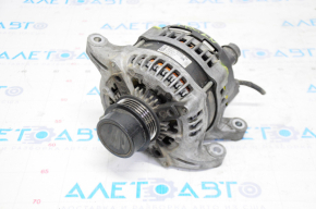 Lincoln MKC 15 Generator - Clutch Stuck