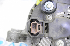 Lincoln MKC 15 Generator - Clutch Stuck
