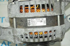Lincoln MKC 15 Generator - Clutch Stuck