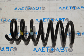 Lincoln MKZ 13-20 rear right spring, blue stiffness
