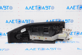 Airbag rear right seat Nissan Altima 19-21 cloth black