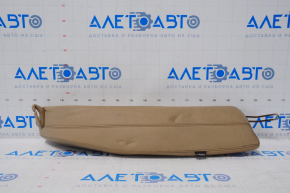 Airbag for the rear right seat of a Hyundai Azera 12-17, beige leather, dented leather, dry cleanable