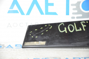 Door trim side front right VW Golf 15-21 scratches
