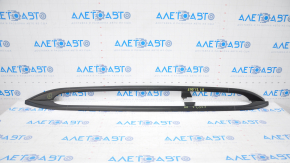 2 x Black Roof Rails for BMW X5 E70 07-13