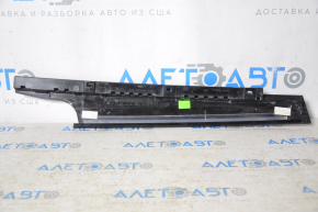 Door trim side front right Audi Q5 8R 09-17 scratches
