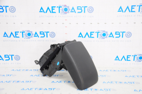 Armrest Audi Q5 8R 09-17 leather black