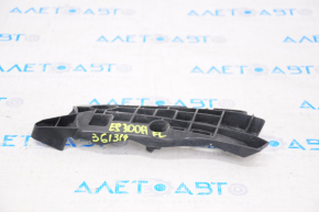 Front bumper mount left Lexus ES300h ES350 13-18 latch defect