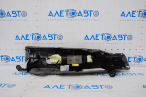 Airbag airbag seat rear left Chevrolet Malibu 16-19 leather gray