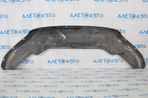 Front bumper lip VW Passat b8 16-19 USA rubbed