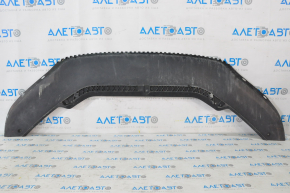 Front bumper lip VW Passat b8 16-19 USA rubbed
