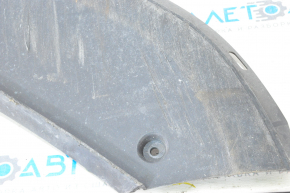 Front bumper lip VW Passat b8 16-19 USA rubbed