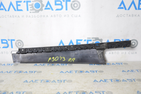 Door trim side rear right front BMW 3 F30 12-18