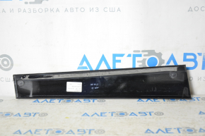 Door trim side rear right Audi Q7 4L 10-15 front