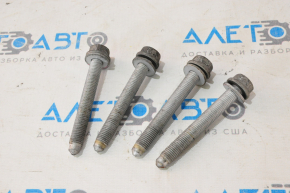 Rear subframe mounting bolt 4pcs VW Passat b8 16-19 95mm