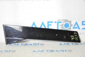 Door trim side rear right Audi Q7 4L 10-15 rear