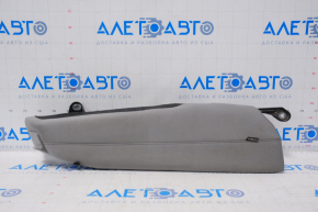 Airbag airbag seat rear right Chevrolet Malibu 16-19 rag gray, broken guide