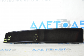 Door trim side rear right VW Passat b8 16-19 USA scratch