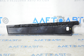 Door trim side rear right VW Golf 15-21 5d rubbed