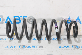 Spring rear left VW Passat b8 16-19 USA stiffness white violet