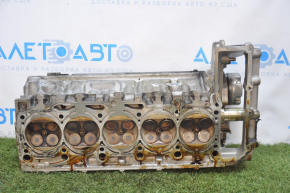 Cylinder head assembly VW Passat b7 12-14 USA 2.5
