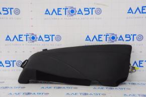 Airbag airbag seat rear left Toyota Camry v70 18-24 leather black