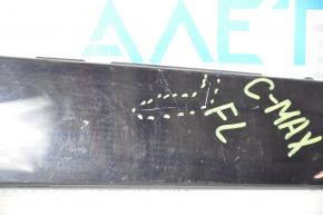 Door trim side front left Ford C-max MK2 13-18 worn, scratches