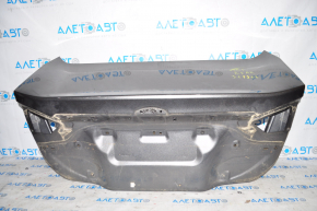Ford Fusion mk5 13-20 trunk lid graphite UJ, without spoiler, dent